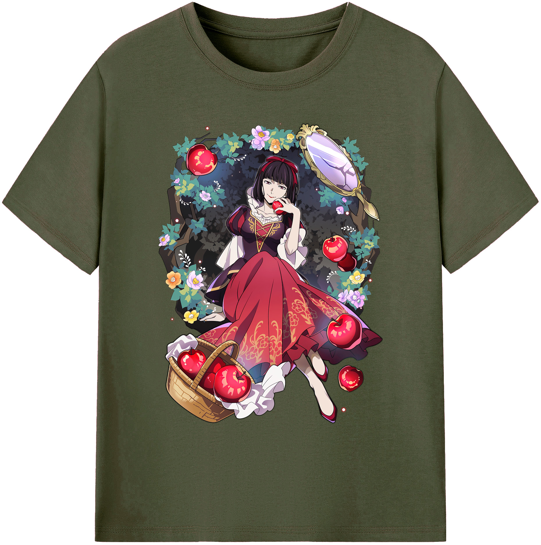（画像用） 文豪ストレイドッグス Bungo Stray Dogs 綿100％ メンズ半袖Tシャツ｜肌触りやわらか＆通気性